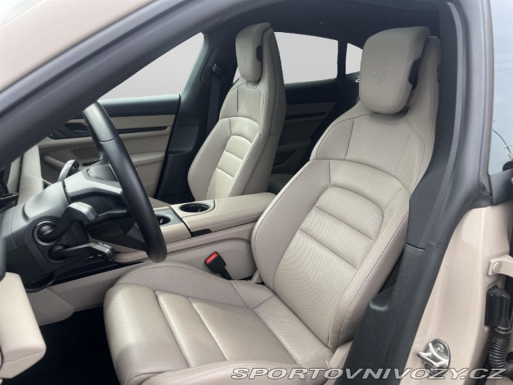 Porsche Taycan 4 Cross Turismo 2024