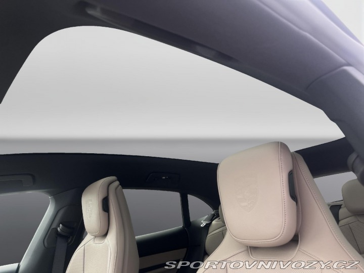 Porsche Taycan 4 Cross Turismo 2024
