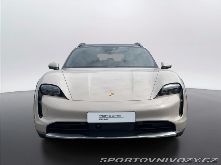 Porsche Taycan 4 Cross Turismo 2024