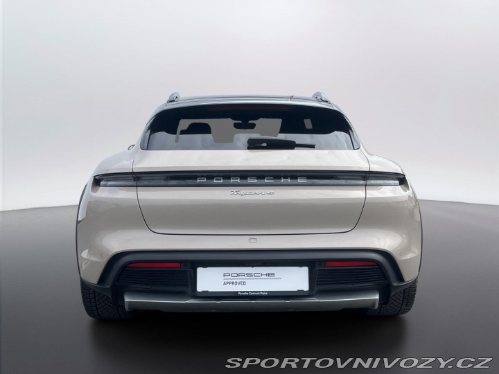 Porsche Taycan 4 Cross Turismo 2024