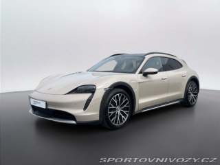 Porsche Taycan 4 Cross Turismo 2024