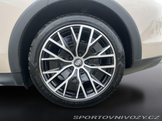 Porsche Taycan 4 Cross Turismo 2024