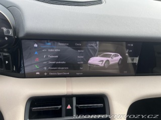 Porsche Taycan 4 Cross Turismo 2024