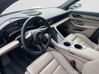 Porsche Taycan 4 Cross Turismo 2024