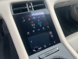 Porsche Taycan 4 Cross Turismo 2024