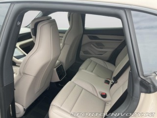 Porsche Taycan 4 Cross Turismo 2024