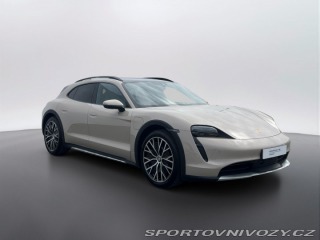 Porsche Taycan 4 Cross Turismo 2024
