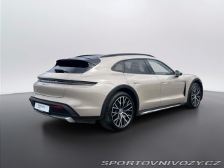Porsche Taycan 4 Cross Turismo 2024