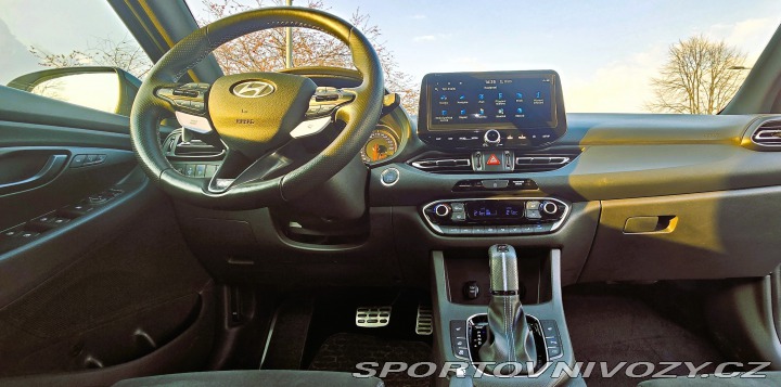 Hyundai i30 N DCT Performance 2024