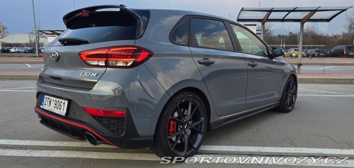 Hyundai i30 N DCT Performance 2024