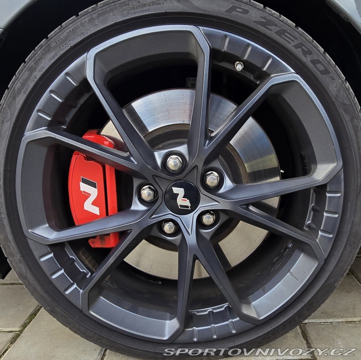 Hyundai i30 N DCT Performance 2024