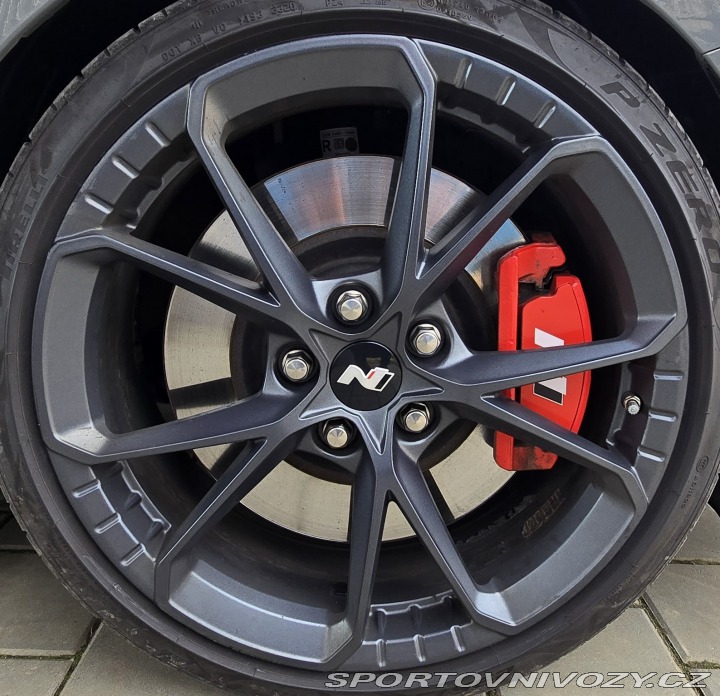 Hyundai i30 N DCT Performance 2024