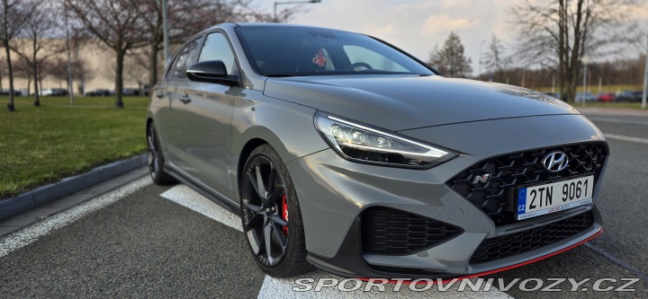 Hyundai i30 N DCT Performance 2024