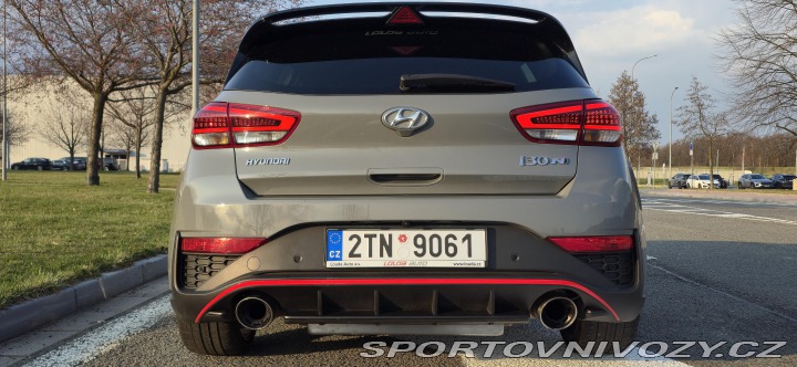 Hyundai i30 N DCT Performance 2024