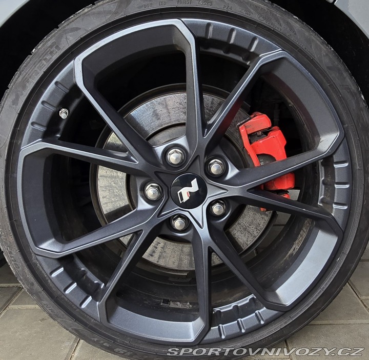 Hyundai i30 N DCT Performance 2024