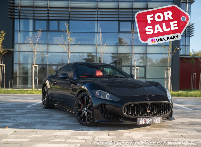 Maserati GranTurismo S