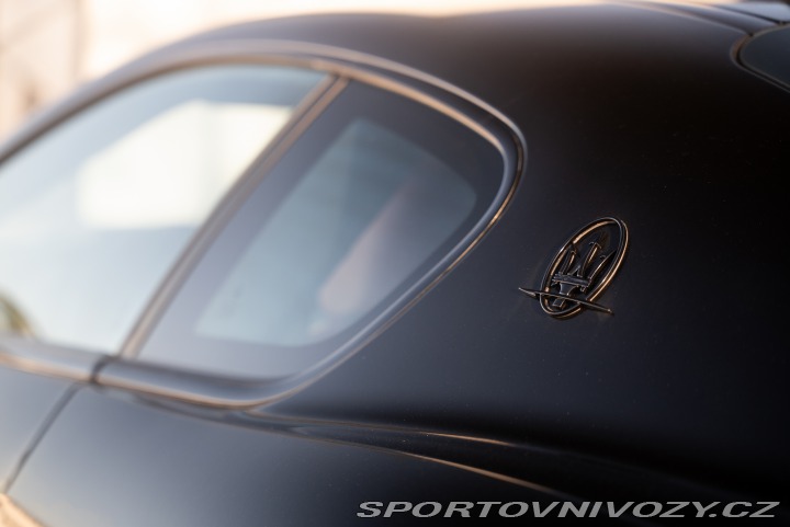 Maserati GranTurismo S 2010