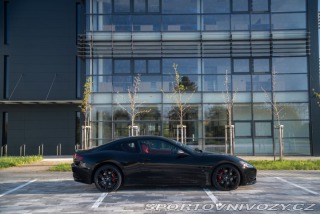 Maserati GranTurismo S 2010