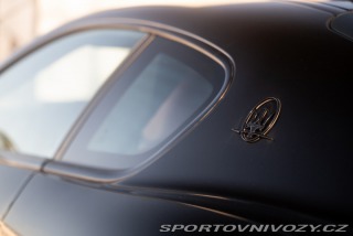 Maserati GranTurismo S 2010