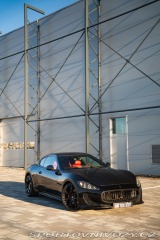 Maserati GranTurismo S 2010