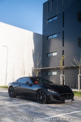 Maserati GranTurismo S 2010