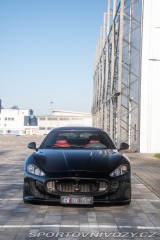 Maserati GranTurismo S 2010
