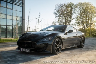 Maserati GranTurismo S 2010