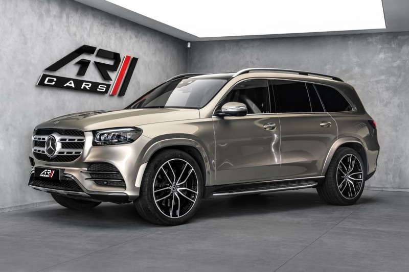 Mercedes-Benz Ostatní modely GLS AMG 4Matic
