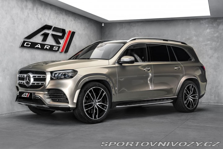 Mercedes-Benz Ostatní modely GLS AMG 4Matic 2021