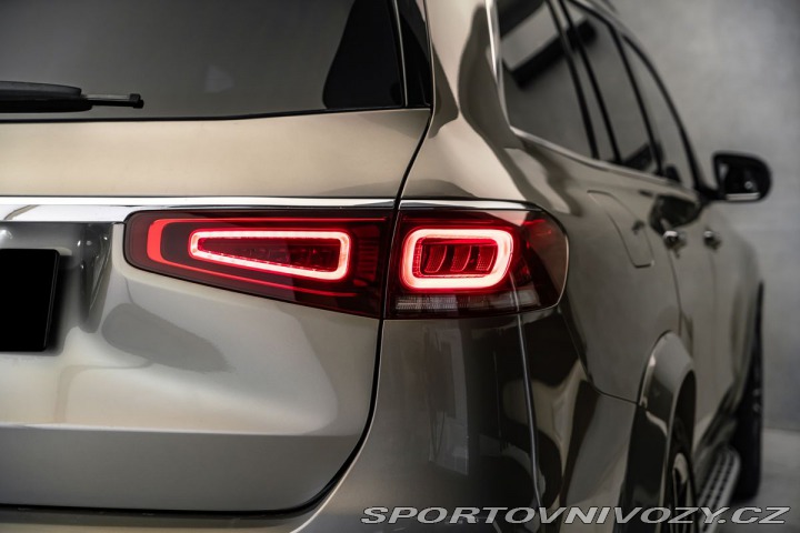 Mercedes-Benz Ostatní modely GLS AMG 4Matic 2021