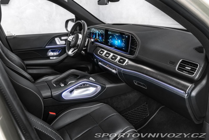 Mercedes-Benz Ostatní modely GLS AMG 4Matic 2021