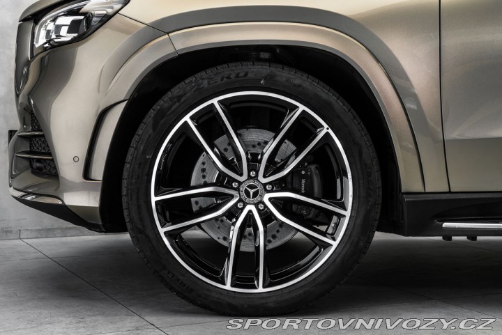 Mercedes-Benz Ostatní modely GLS AMG 4Matic 2021