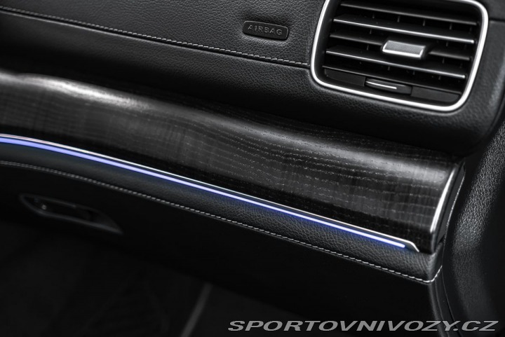 Mercedes-Benz Ostatní modely GLS AMG 4Matic 2021