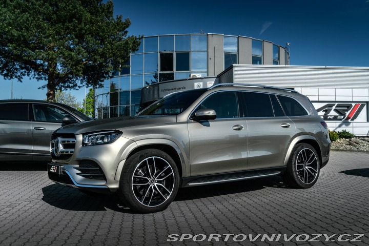 Mercedes-Benz Ostatní modely GLS AMG 4Matic 2021