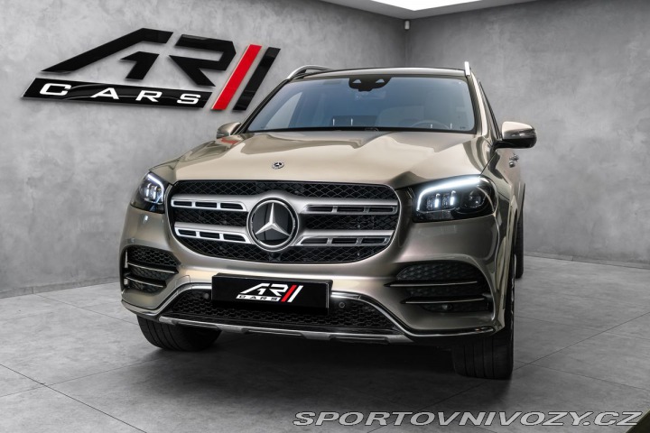 Mercedes-Benz Ostatní modely GLS AMG 4Matic 2021