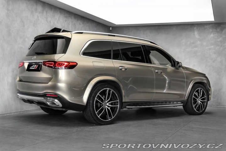 Mercedes-Benz Ostatní modely GLS AMG 4Matic 2021