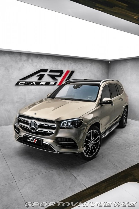 Mercedes-Benz Ostatní modely GLS AMG 4Matic 2021