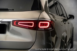 Mercedes-Benz Ostatní modely GLS AMG 4Matic 2021