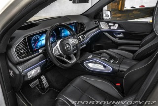 Mercedes-Benz Ostatní modely GLS AMG 4Matic 2021