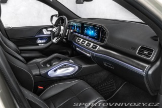 Mercedes-Benz Ostatní modely GLS AMG 4Matic 2021