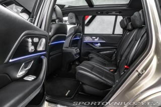 Mercedes-Benz Ostatní modely GLS AMG 4Matic 2021