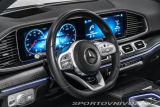 Mercedes-Benz Ostatní modely GLS AMG 4Matic 2021