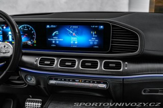 Mercedes-Benz Ostatní modely GLS AMG 4Matic 2021