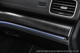 Mercedes-Benz Ostatní modely GLS AMG 4Matic 2021