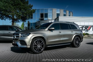 Mercedes-Benz Ostatní modely GLS AMG 4Matic 2021