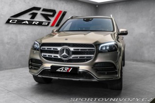 Mercedes-Benz Ostatní modely GLS AMG 4Matic 2021