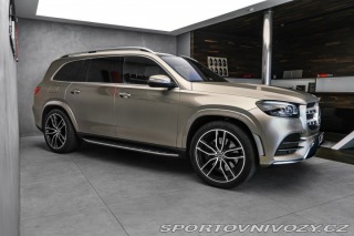 Mercedes-Benz Ostatní modely GLS AMG 4Matic 2021