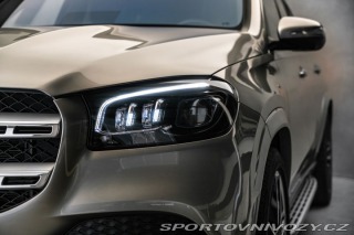 Mercedes-Benz Ostatní modely GLS AMG 4Matic 2021