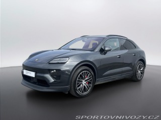 Porsche Macan 4s