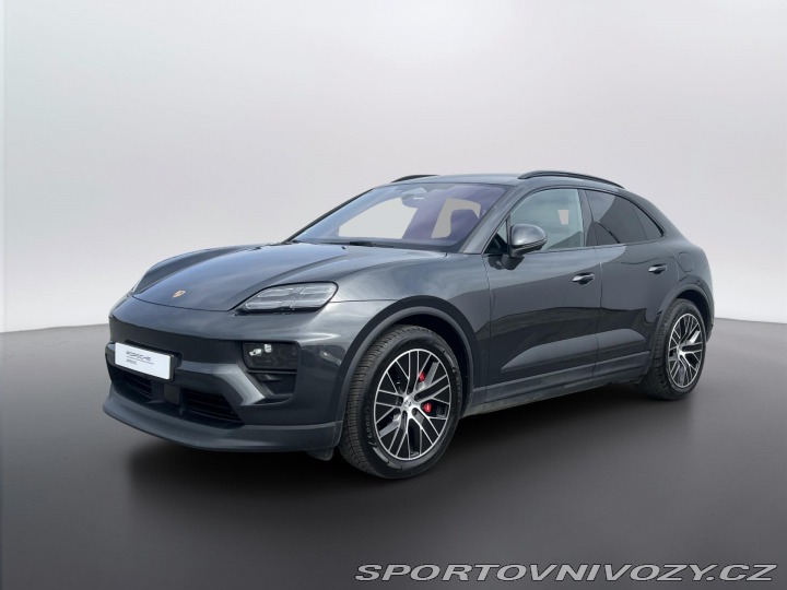 Porsche Macan 4s 2025